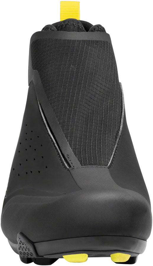 SIDI Glacies Cycling Boot - Black/Black 49 Millennium Fit