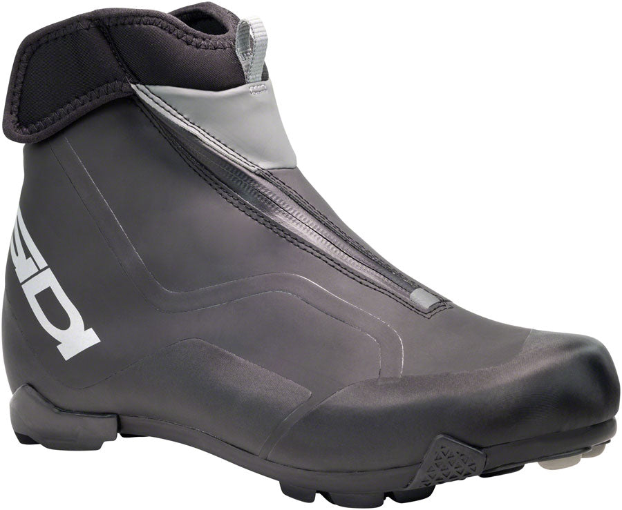 SIDI Algor Cycling Boot - Black/Black 49 Millennium Fit