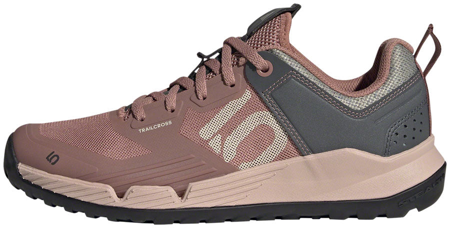 Five Ten Trailcross XT Flat Shoes - Women's Warm Clay/Alumina/Wonder Taupe 10.5