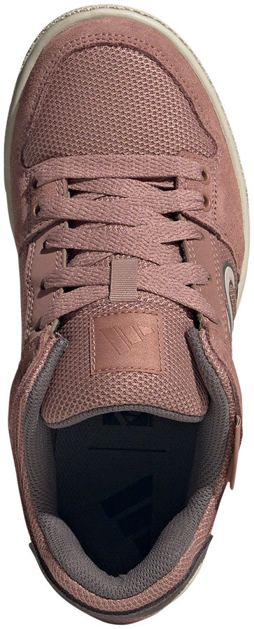 Five Ten Freerider Flat Shoes - Women's Warm Clay/Wonder Taupe/Charcoal 8