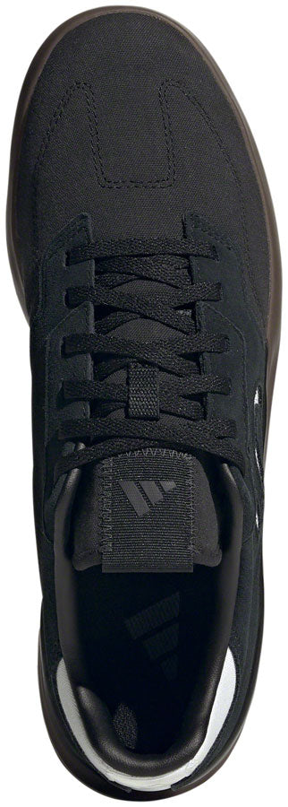 Five Ten Sleuth Canvas Flat Shoes - Men's Core BLK/Core BLK/FTWR White 14
