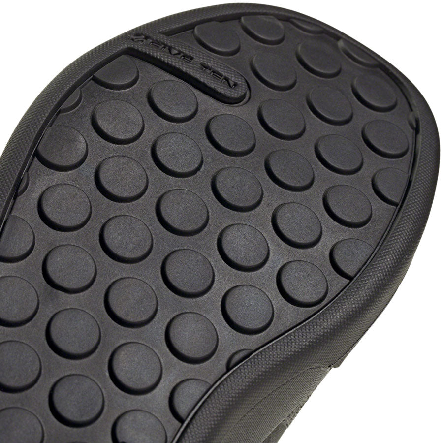 Five Ten Freerider Pro BOA Flat Shoes - Women's Core BLK/Linen Green/FTWR White 5