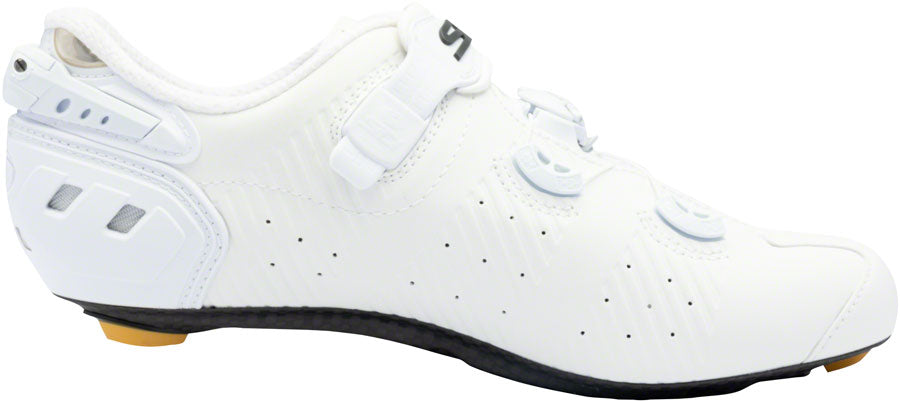 Sidi Wire 2S Road Shoes - Men's White 44