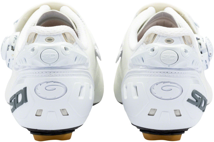 Sidi Wire 2S Road Shoes - Men's White 44.5
