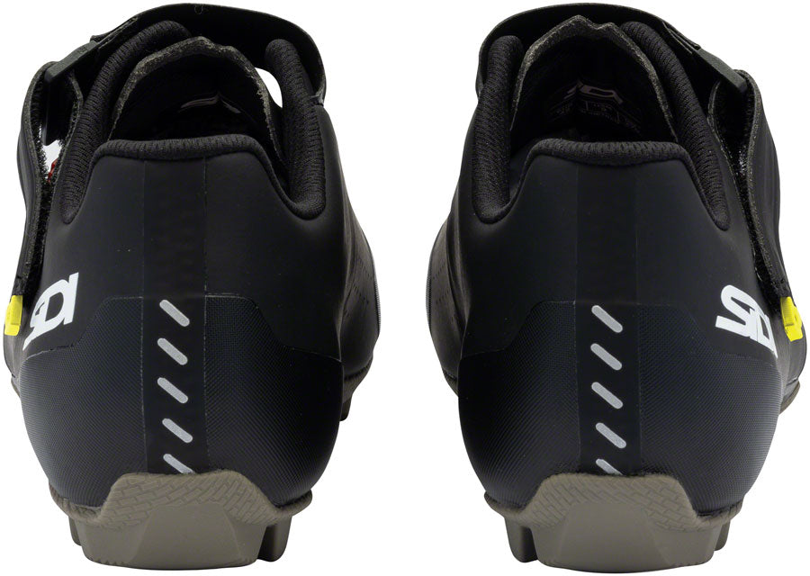 Sidi Physis Mountain Clipless Shoes - Men's Black 45 Millenium Fit