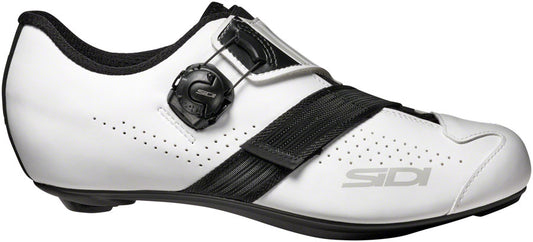 Sidi Prima Road Shoes - Men's White/Black 46