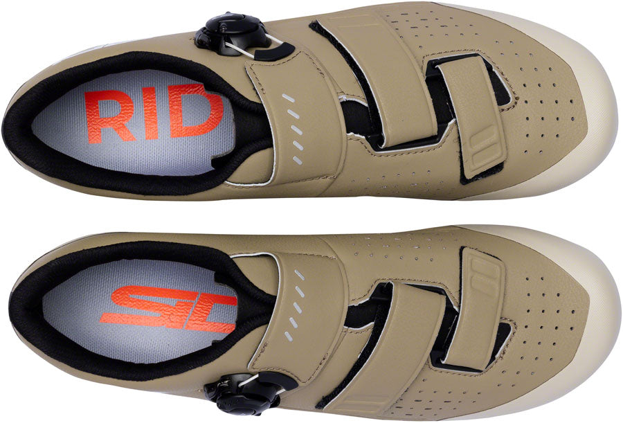 Sidi Silvis XC Clipless Shoes - Men's Dark Sand 36 Millenium Fit