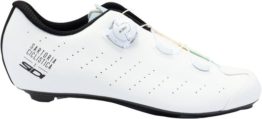 Sidi Laghee Sprint Road Shoes - Men's White 47