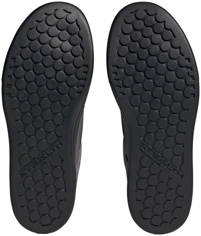 Five Ten Freerider Flat Shoes - Men's Gray Five/Core Black/Gray Four 6