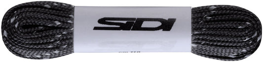 SIDI Cycle Laces 130mm Pair - Black