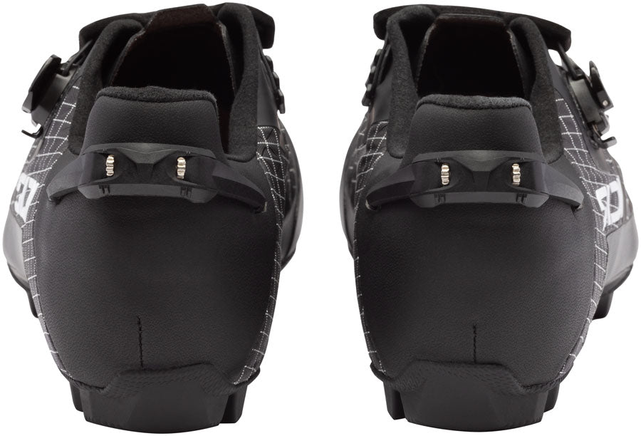 SIDI Aeron XC Clipless Mountain Shoes - Black 42.5