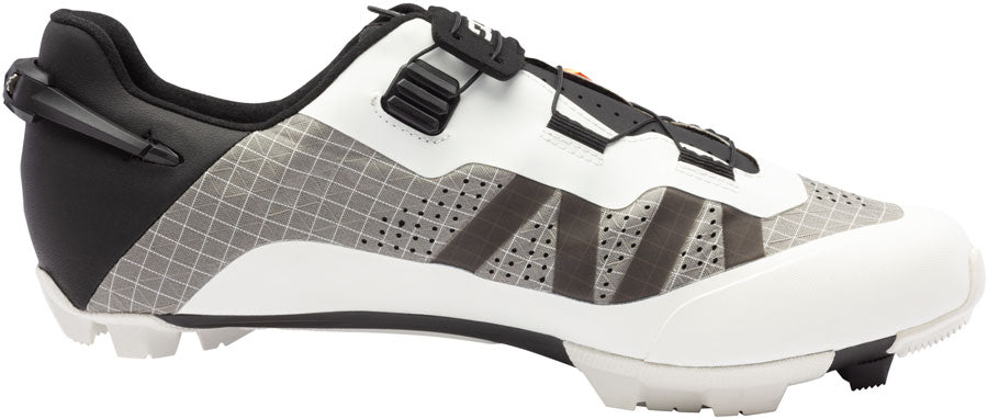 SIDI Aeron XC Clipless Mountain Shoes - Men's Ice White 45
