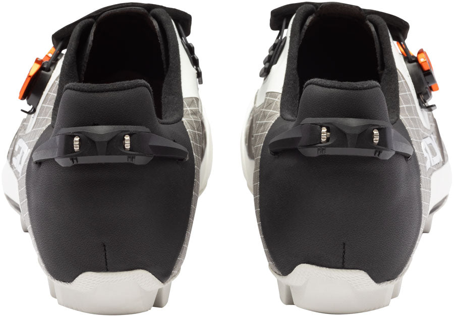 SIDI Aeron XC Clipless Mountain Shoes - Men's Ice White 47