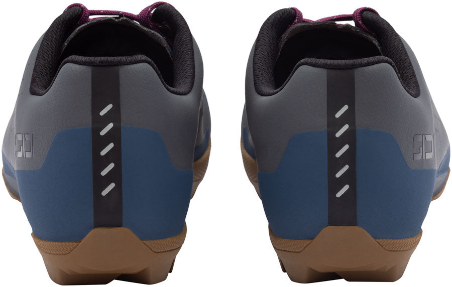 SIDI Asper Laces Gravel Shoes - Men's Dark Gray 40