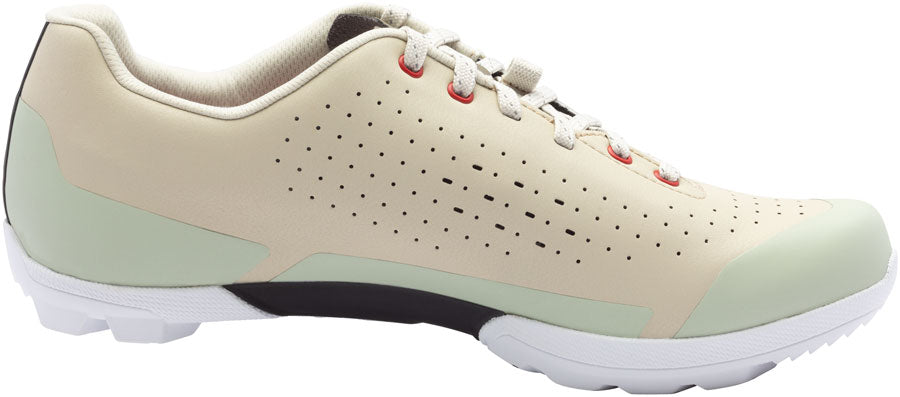 SIDI Asper Laces Gravel Shoes - Men's Sand 43.5