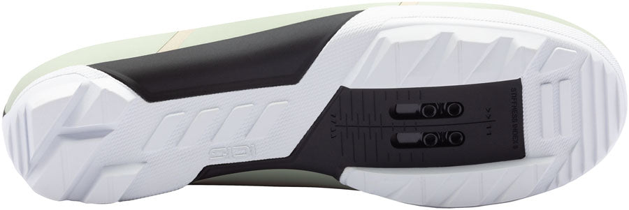 SIDI Asper Laces Gravel Shoes - Men's Sand 45.5