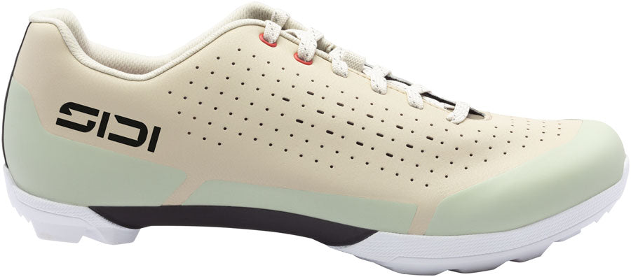 SIDI Asper Laces Gravel Shoes - Men's Sand 45.5