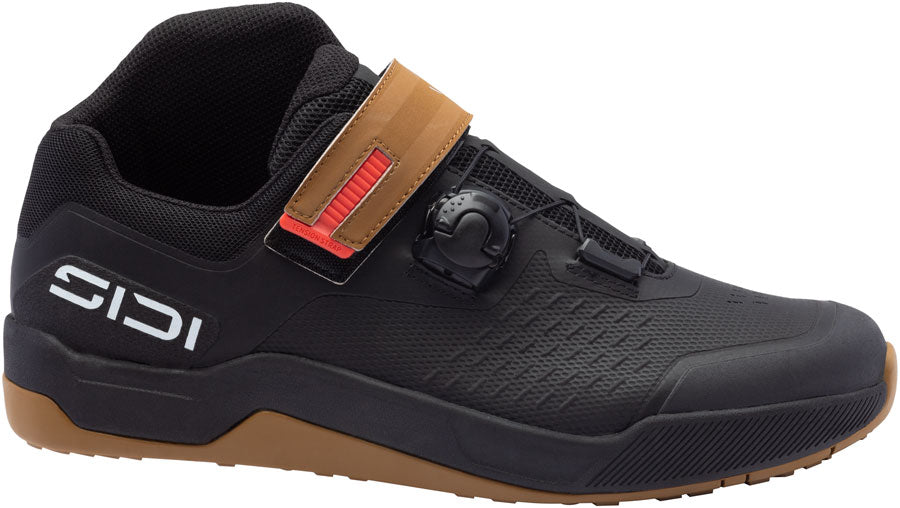Sidi Descentio Flat Shoes Men's Harvest 41 – Dynamite Bike Lab