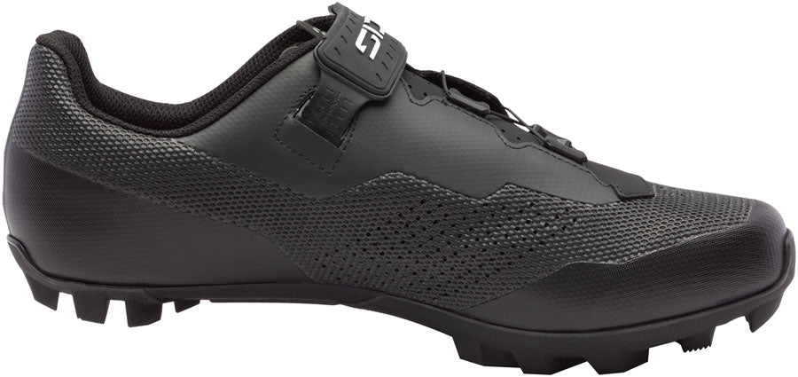 SIDI Dominator X XC Clipless Shoes - Men's Black 40.5