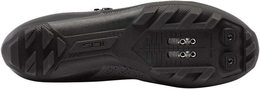 SIDI Dominator X XC Clipless Shoes - Black 44