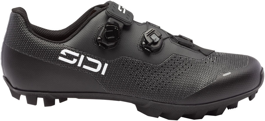 SIDI Dominator X XC Clipless Shoes - Black 44