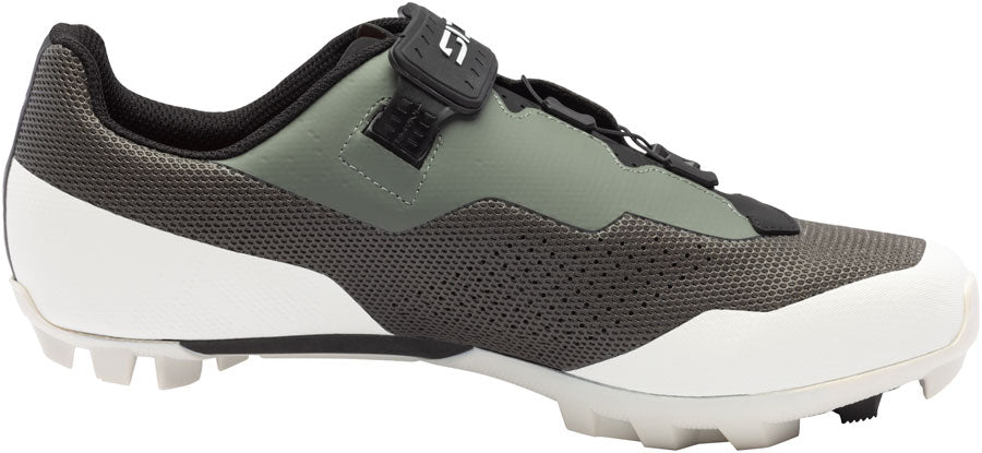 SIDI Dominator X XC Clipless Shoes - Men's Deep Forest 42.5
