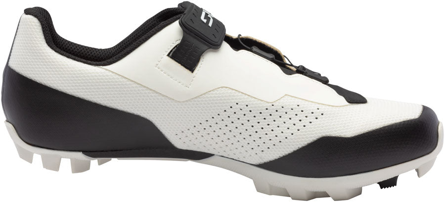 SIDI Dominator X XC Clipless Shoes - Ice White 42.5