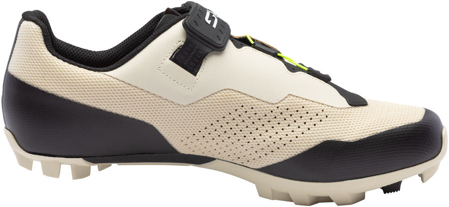 SIDI Dominator X XC Clipless Shoes - Sand 46