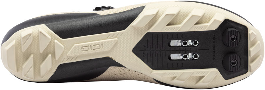 SIDI Dominator X XC Clipless Shoes - Men's Sand 41