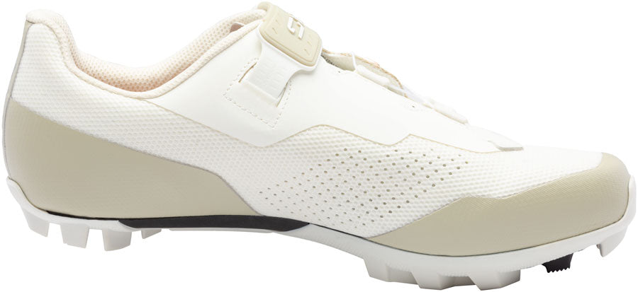 SIDI Dominator X XC Clipless Shoes - Women's Ice White/Sand 40.5