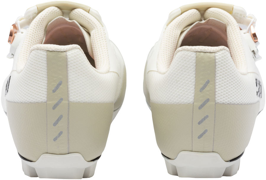 SIDI Dominator X XC Clipless Shoes - Women's Ice White/Sand 37.5