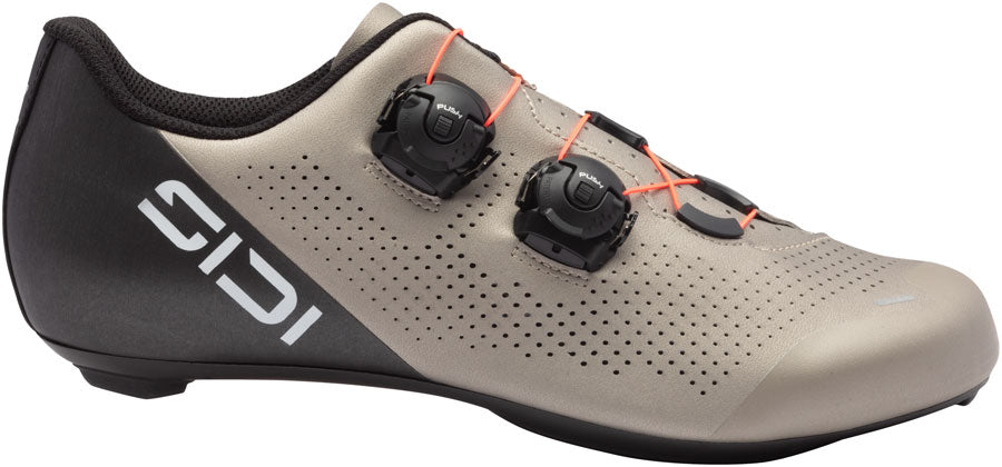 SIDI Ergo 6 Road Shoes - Men's Silver 45.5