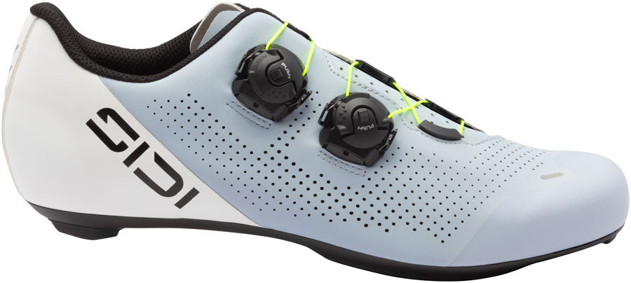 SIDI Ergo 6 Road Shoes - Sky Gray 40