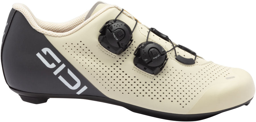 SIDI Ergo 6 Road Shoes - Women's Vanilla/Anthracite 43