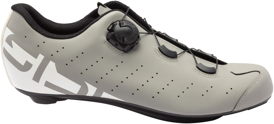 SIDI Fast 2 Road Shoes - Men's Cement/Ice White 45