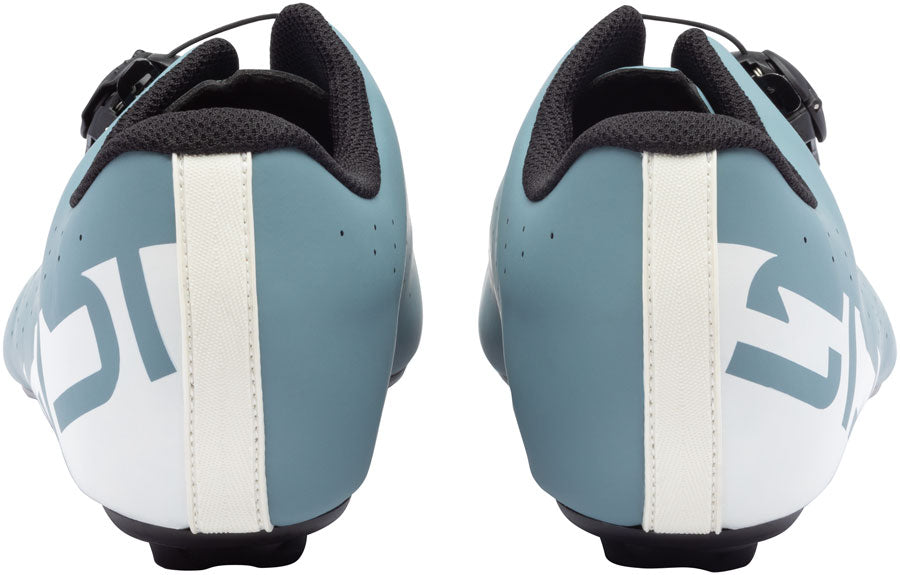 SIDI Fast 2 Road Shoes - Men's Frost Gray/Ice White 44.5