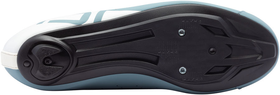 SIDI Fast 2 Road Shoes - Men's Frost Gray/Ice White 44.5