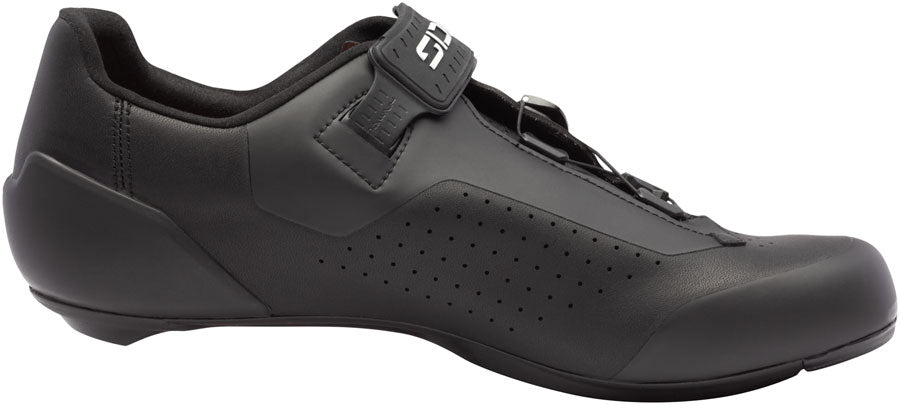 SIDI Genius X Road Shoes - Men's Black 46.5