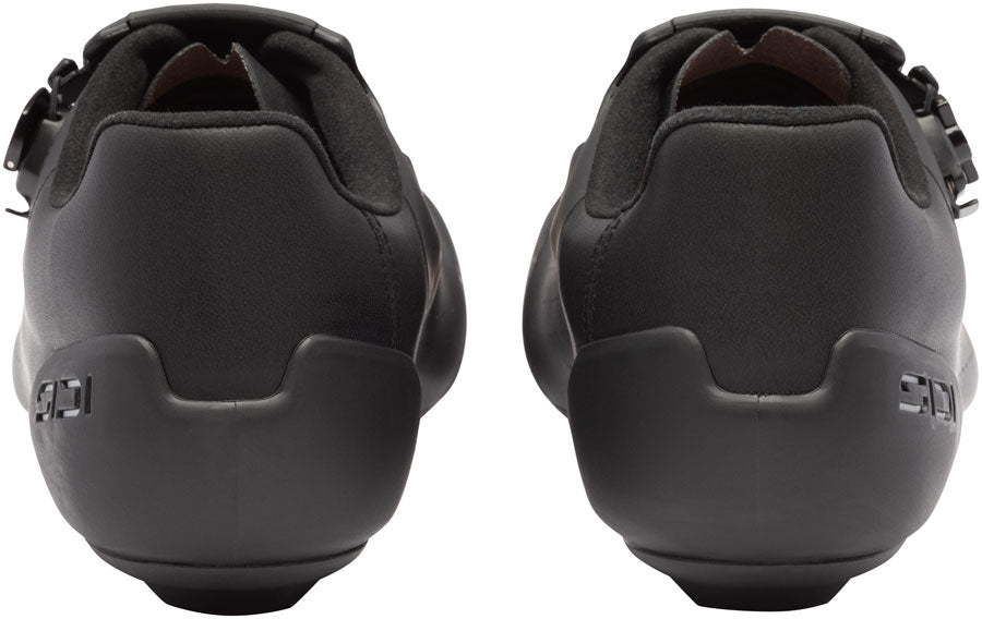 SIDI Genius X Road Shoes - Men's Black 40.5