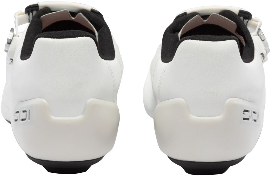 SIDI Genius X Road Shoes - Men's White 45.5