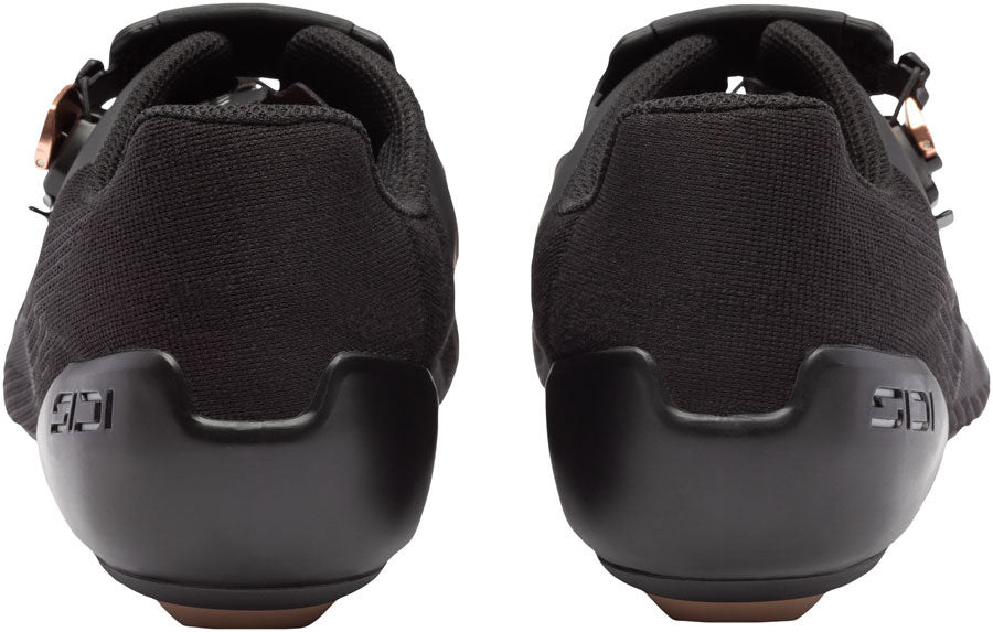 SIDI Genius X Vapo Road Shoes - Men's Black 46.5