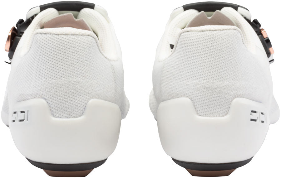 SIDI Genius X Vapo Road Shoes - Men's White 45.5