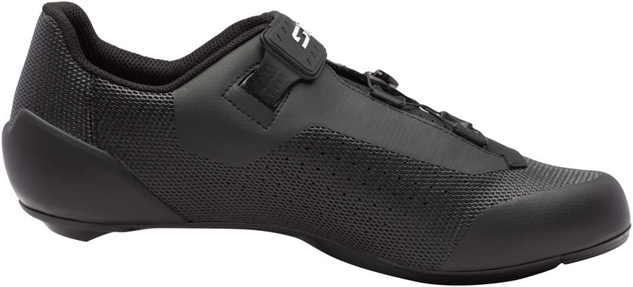 SIDI Genius X WYVE Road Shoes - Men's Black 45.5