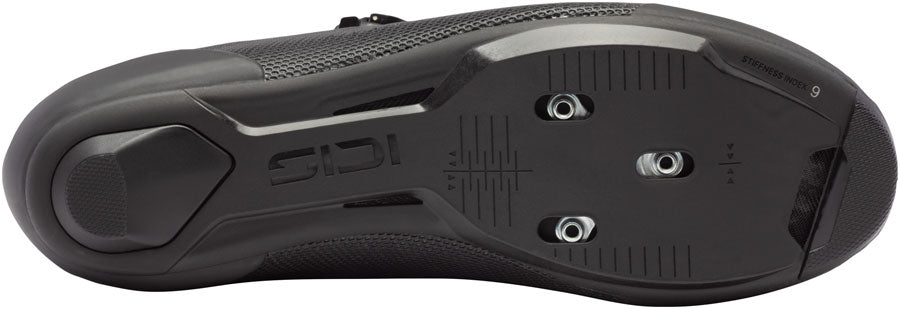 SIDI Genius X WYVE Road Shoes - Men's Black 42.5