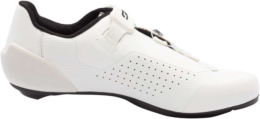 SIDI Genius X WYVE Road Shoes - Men's White 42.5