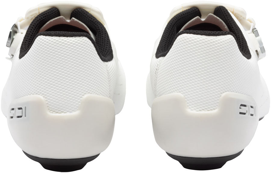 SIDI Genius X WYVE Road Shoes - Men's White 43.5