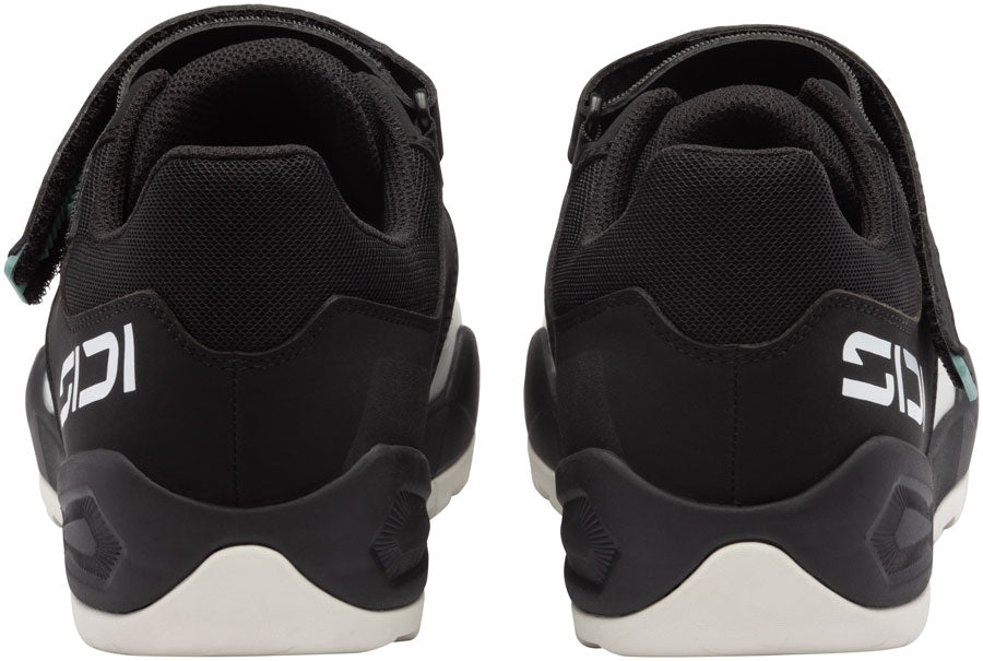 SIDI Indomita Mountain Clipless Shoes - Ice White/Black 43