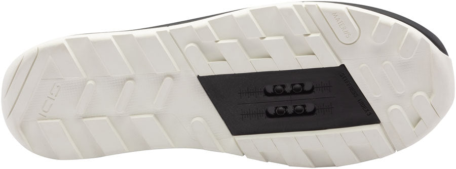 SIDI Indomita Mountain Clipless Shoes - Ice White/Black 47