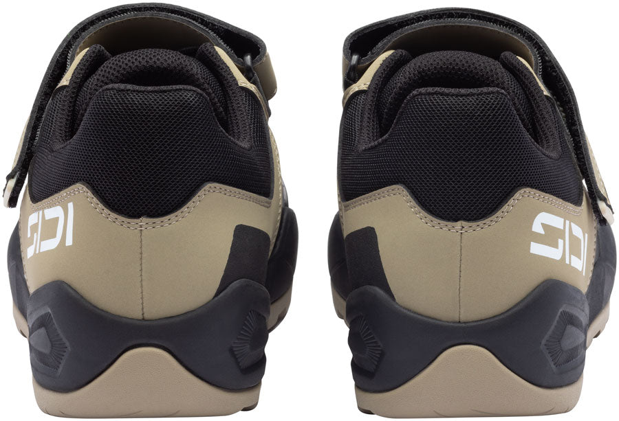 SIDI Indomita Mountain Clipless Shoes - Men's Sand/Black 45