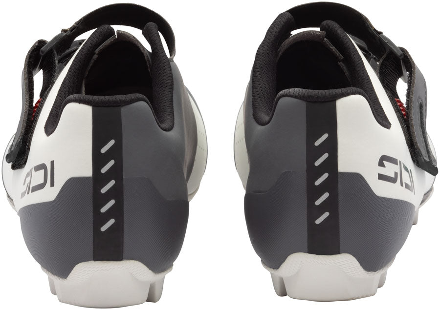 SIDI Physis Mountain Clipless Shoes - Ice White/Anthracite 45.5